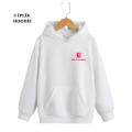 Eczacı Hoodie Beyaz Unisex