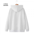 Eczacı Hoodie Beyaz Unisex