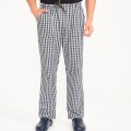 Aşçı Pantolonu Ekose Unisex Aşçı Pantolonu Ekose Unisex