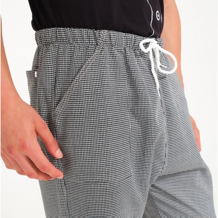 Aşçı Pantolonu Unisex Aşçı Pantolonu Unisex