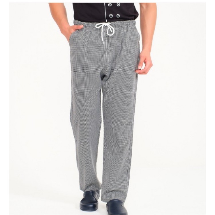 Aşçı Pantolonu Unisex Aşçı Pantolonu Unisex
