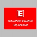 Eczane Kapı Önü Paspas PS02