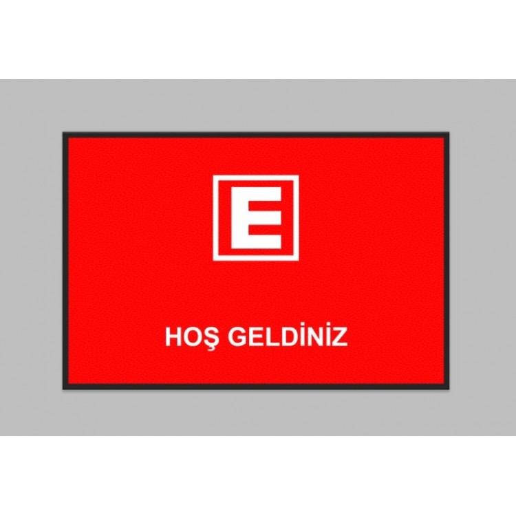 Eczane Kapı Önü Paspas PS02