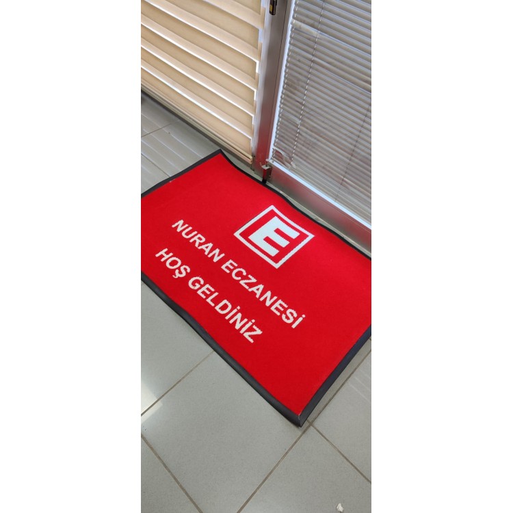 Eczane Kapı Önü Paspas PS02