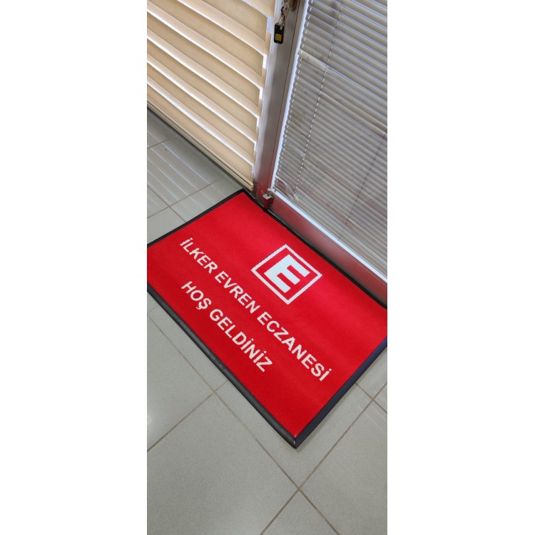 Eczane Kapı Önü Paspas PS02