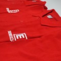 Eczacı T-shirt Kırmızı Uzun Kol Unisex Eczacı T-shirt Kırmızı Uzun Kol Unisex