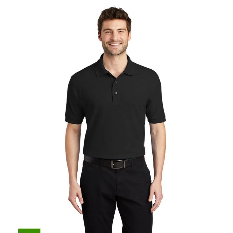 Siyah T-shirt Kol Bantlı