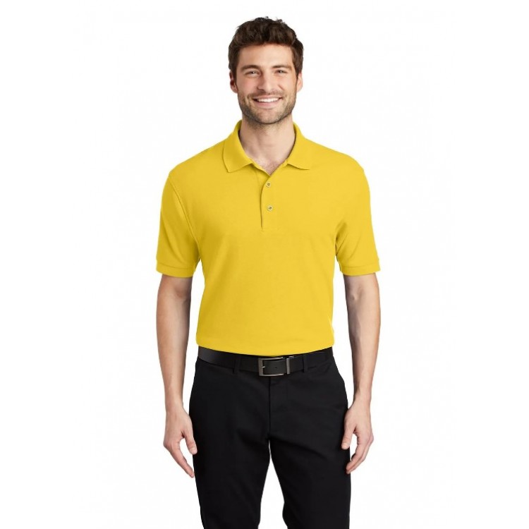 Sarı T-shirt Kol Bantlı