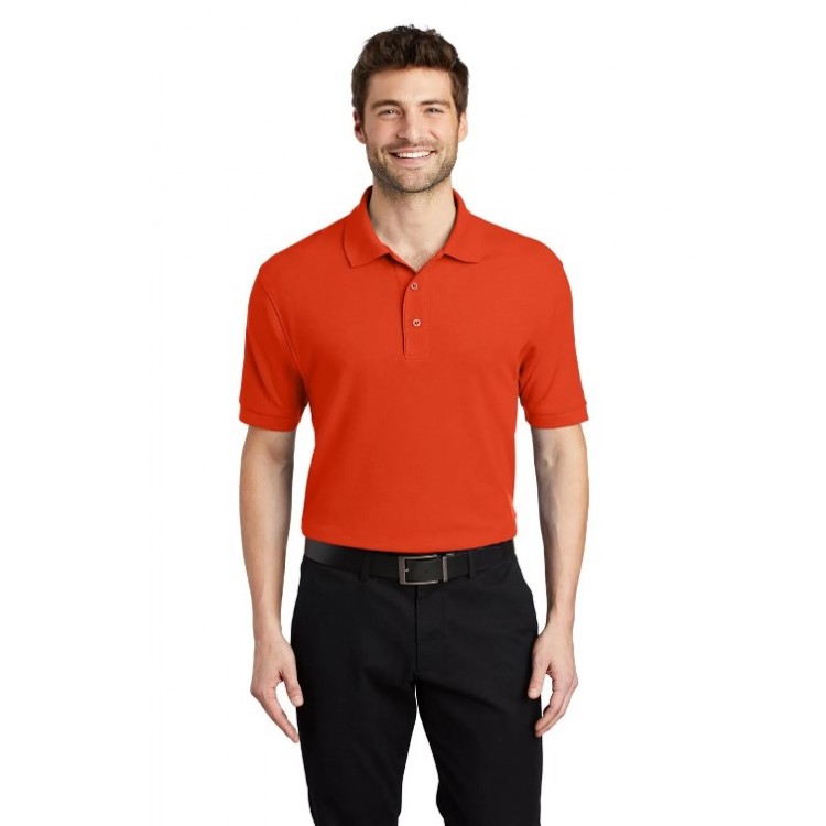 Turuncu T-shirt Kol Bantlı