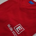 Eczacı Sweatshirt Kırmızı Unisex