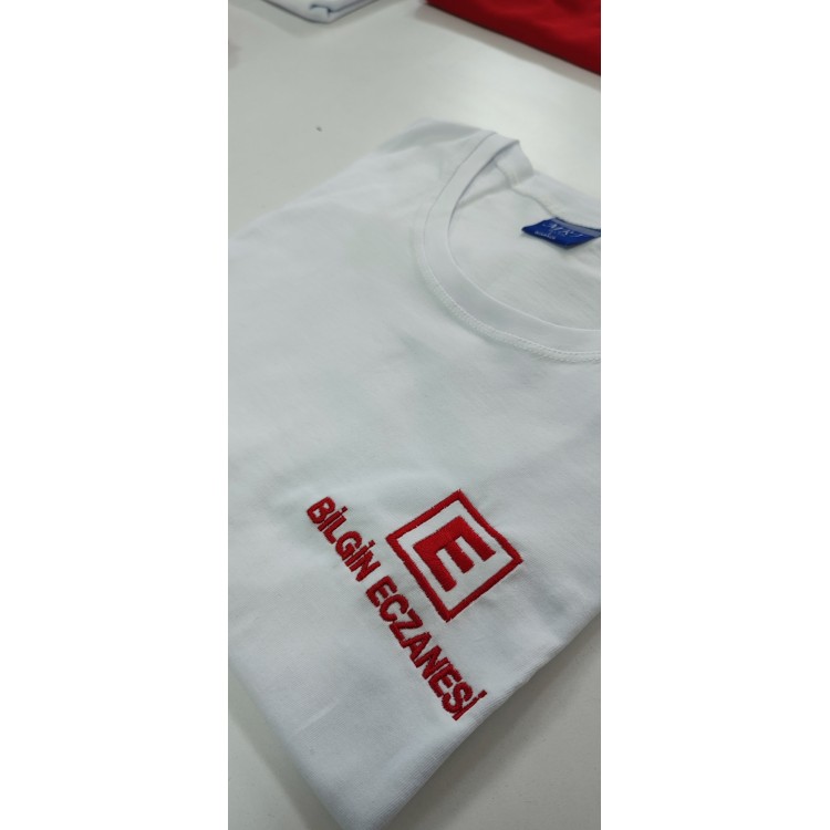 Eczacı Sweatshirt Beyaz Unisex