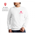 Eczacı Sweatshirt Beyaz Unisex
