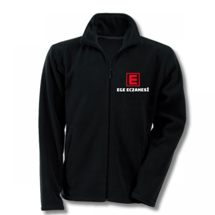 Eczacı Polar Mont Siyah Unisex