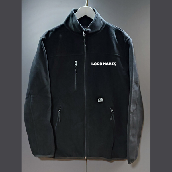 Taktik Polar Mont Siyah Unisex
