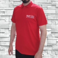 Dry Touch Tshirt Kırmızı