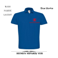 Eczacı T-shirt Saks Mavi Unisex