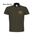 Polo Yaka T-shirt Haki Polo Yaka T-shirt Haki