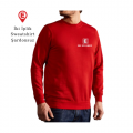 Eczacı Sweatshirt Kırmızı Unisex