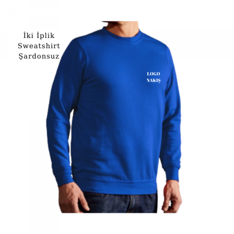 Sweatshirt Mavi