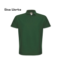 Polo Yaka T-shirt Yeşil Polo Yaka T-shirt Yeşil