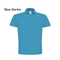 Polo Yaka T-shirt Turkuaz