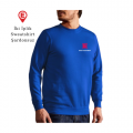 Eczacı Sweatshirt Mavi Unisex Eczacı Sweatshirt Mavi Unisex