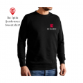 Eczacı Sweatshirt Siyah Unisex Eczacı Sweatshirt Siyah Unisex