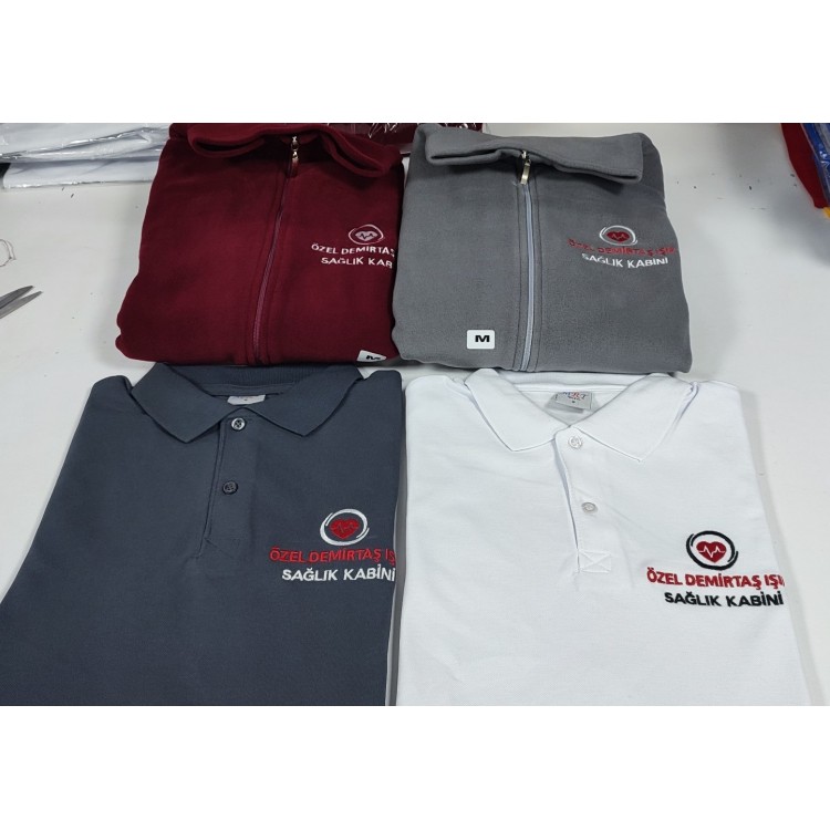 Eczacı Antrasit Polar Mont Unisex