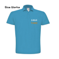 Polo Yaka T-shirt Turkuaz