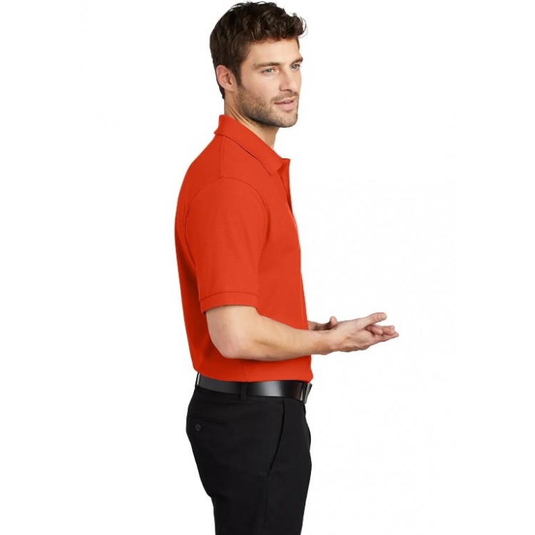 Turuncu T-shirt Kol Bantlı