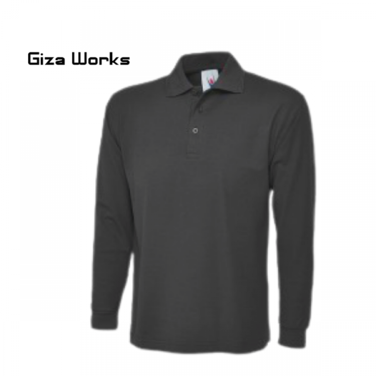 Uzun Kol T-shirt Antrasit Uzun Kol T-shirt Antrasit