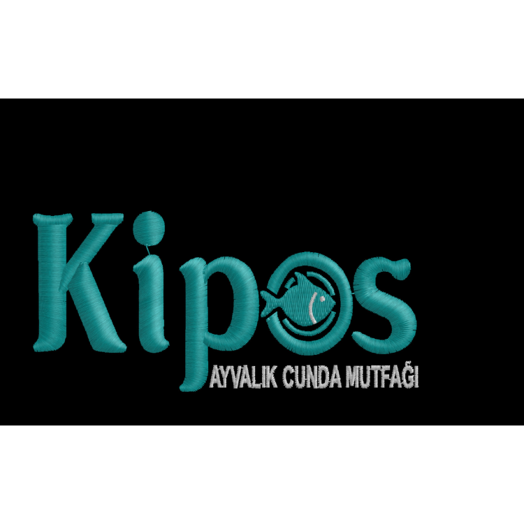 Logo Klişe Desen Çizimi