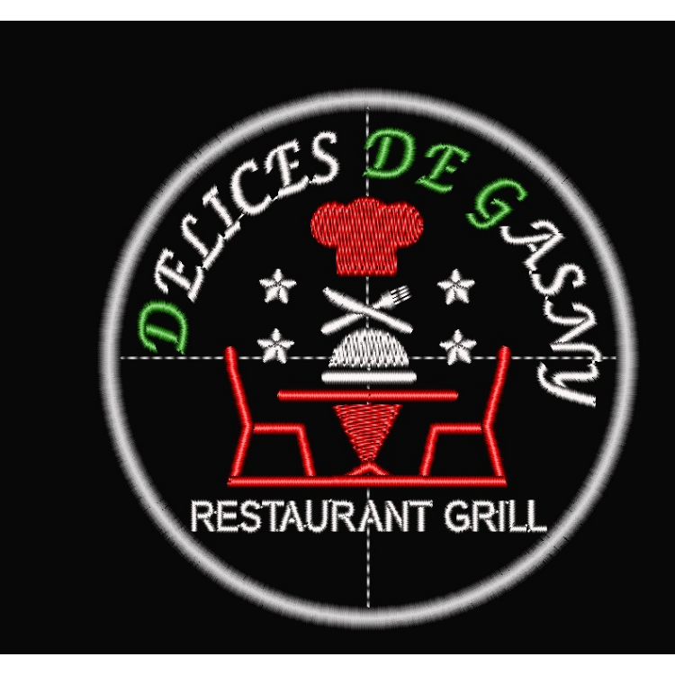 Logo Klişe Desen Çizimi