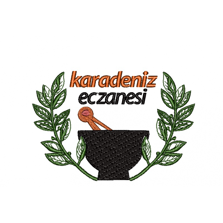Logo Klişe Desen Çizimi