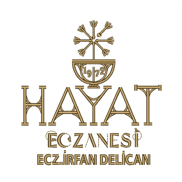 Logo Klişe Desen Çizimi
