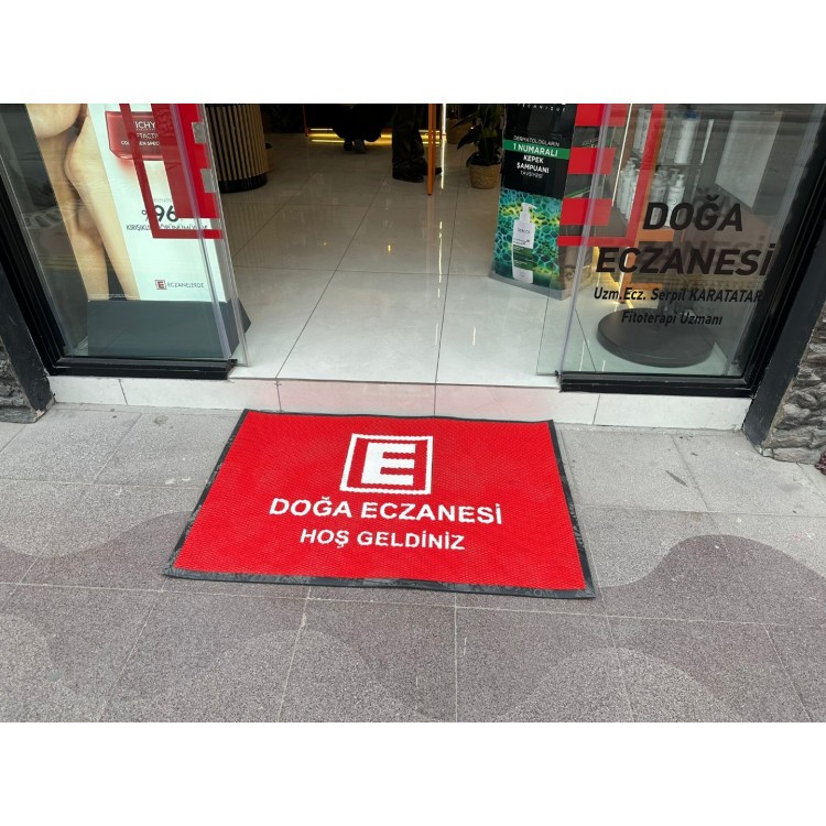 Eczane Kapı Önü Paspas PS02