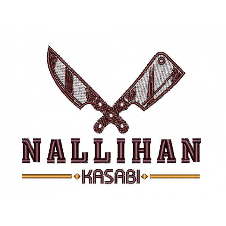Logo Klişe Desen Çizimi