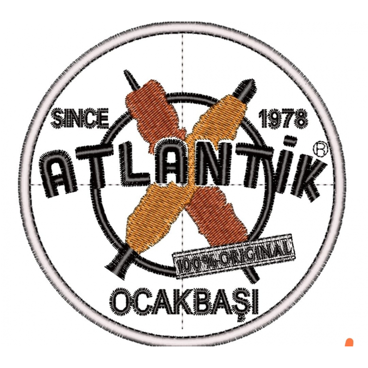 Logo Klişe Desen Çizimi