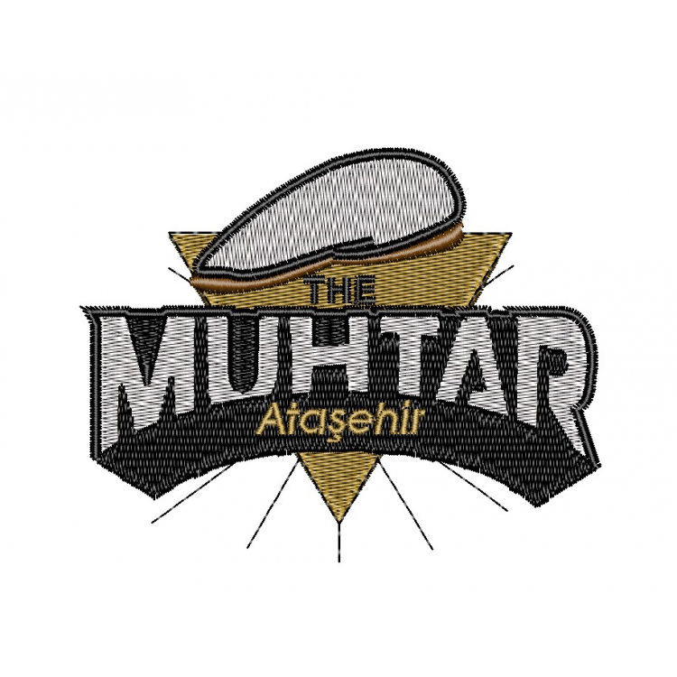 Logo Klişe Desen Çizimi