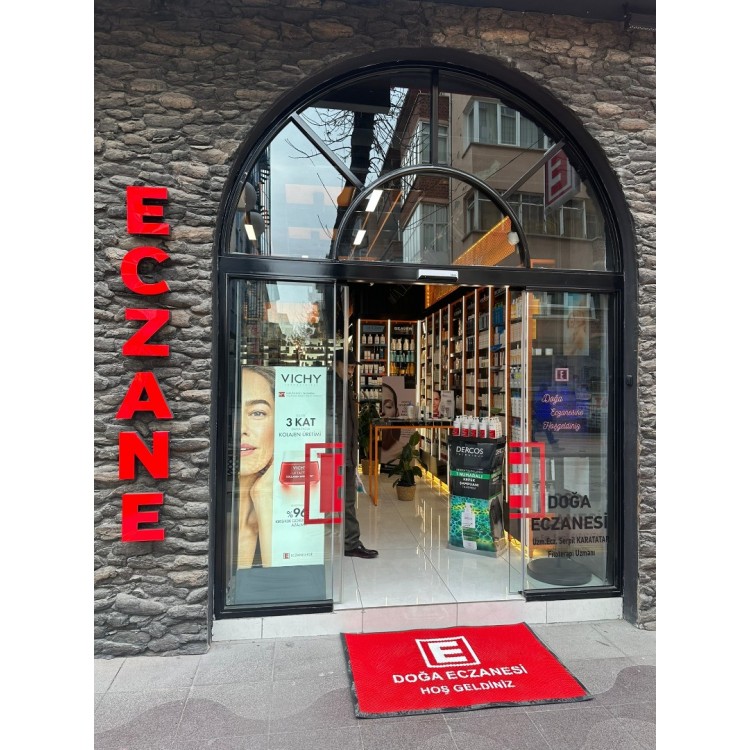 Eczane Kapı Önü Paspas PS02